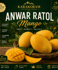 KKI - Anwar Ratol Mango