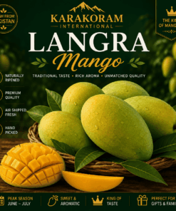 KKI- Langra Mango