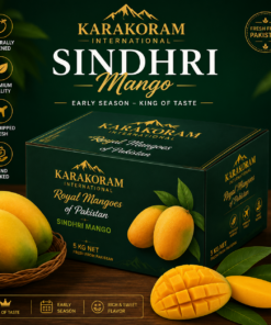 KKI - Sindhri Mangoes